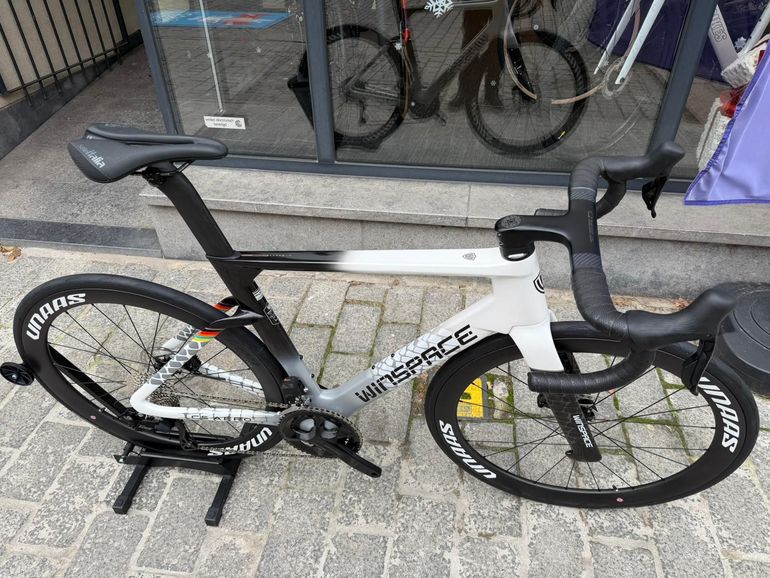 Used WINSPACE C5 Aero Disc Di2 2026 Road & Gravel — image 13 of 26