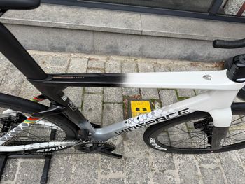 Used WINSPACE C5 Aero Disc Di2 2026 Road & Gravel — image 20 of 26
