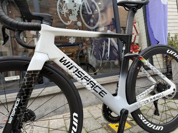 Used WINSPACE C5 Aero Disc Di2 2026 Road & Gravel — image 8 of 26