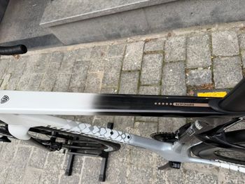 Used WINSPACE C5 Aero Disc Di2 2026 Road & Gravel — image 6 of 26