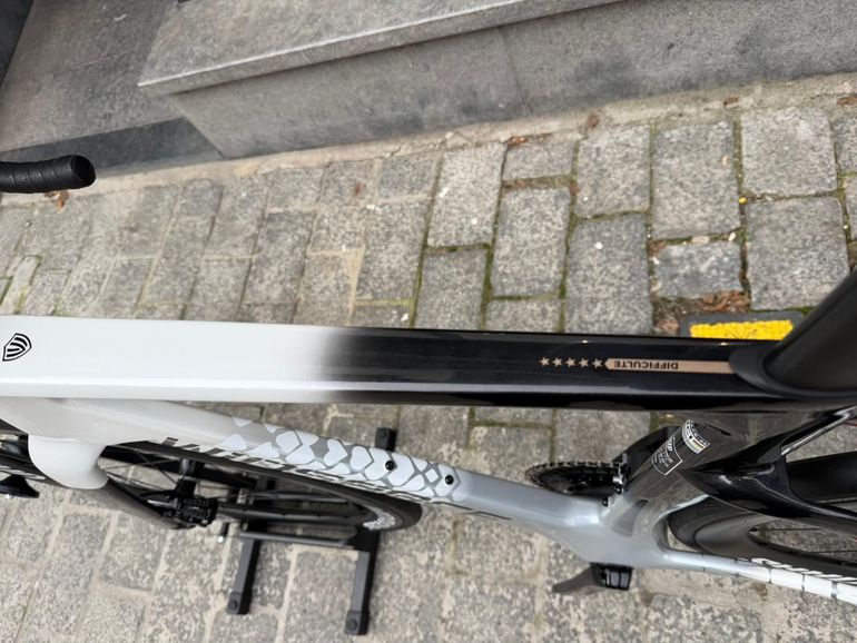 Used WINSPACE C5 Aero Disc Di2 2026 Road & Gravel — image 6 of 26