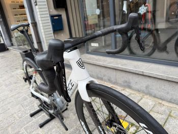 Used WINSPACE C5 Aero Disc Di2 2026 Road & Gravel — image 18 of 26
