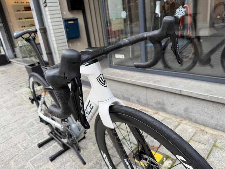 Used WINSPACE C5 Aero Disc Di2 2026 Road & Gravel — image 18 of 26