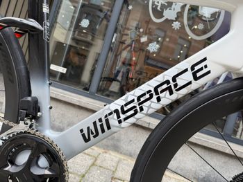 Used WINSPACE C5 Aero Disc Di2 2026 Road & Gravel — image 26 of 26