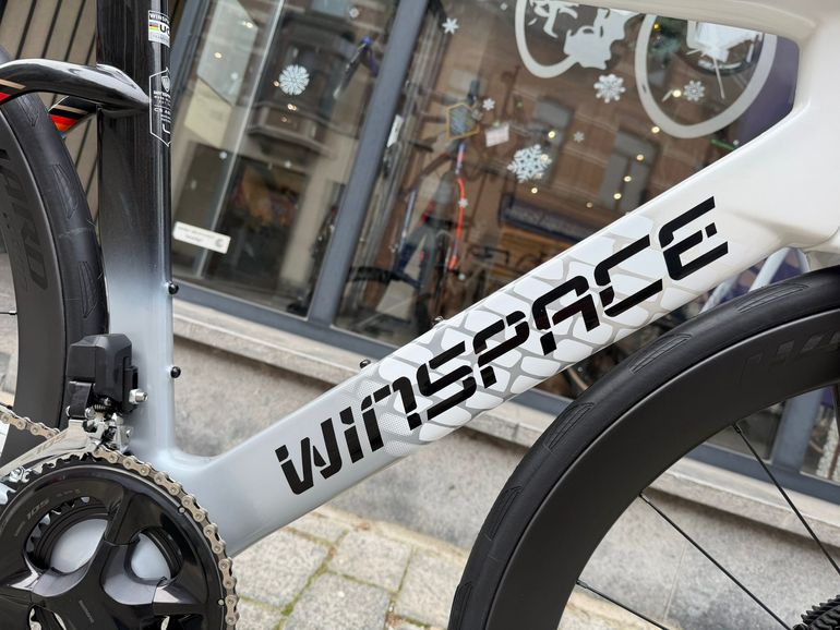Used WINSPACE C5 Aero Disc Di2 2026 Road & Gravel — image 26 of 26