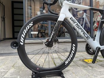 Used WINSPACE C5 Aero Disc Di2 2026 Road & Gravel — image 9 of 26