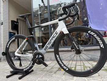 Used WINSPACE C5 Aero Disc Di2 2026 Road & Gravel — image 16 of 26