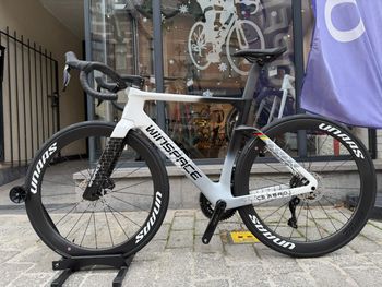 Used WINSPACE C5 Aero Disc Di2 2026 Road & Gravel — image 14 of 26