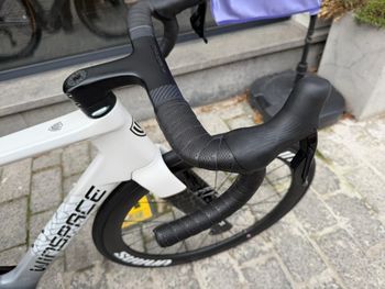 Used WINSPACE C5 Aero Disc Di2 2026 Road & Gravel — image 17 of 26