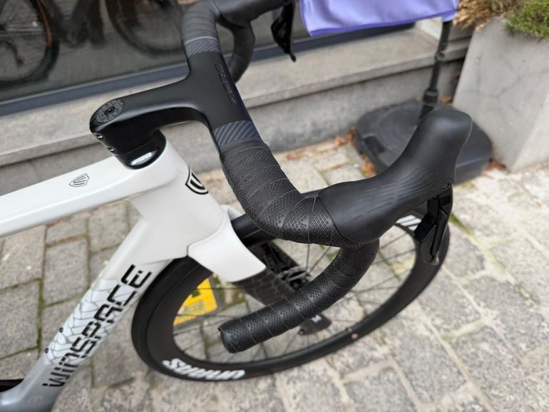 Used WINSPACE C5 Aero Disc Di2 2026 Road & Gravel — image 17 of 26