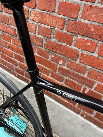 Used Bianchi Nirone Shimano 105 2025 Road & Gravel, Black — image 9 of 17