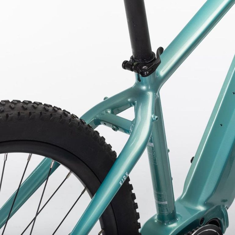 Used Conor WRC Conor Kirk Shimano 8v 720Wh 2026 Mountainbike, Azul — image 3 of 6