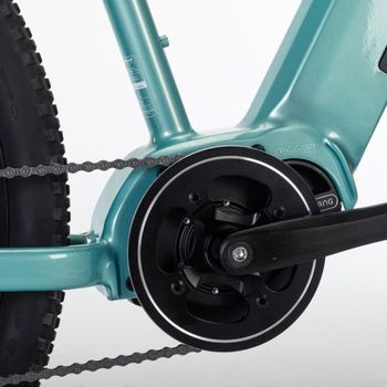 Used Conor WRC Conor Kirk Shimano 8v 720Wh 2026 Mountainbike, Azul — image 2 of 6