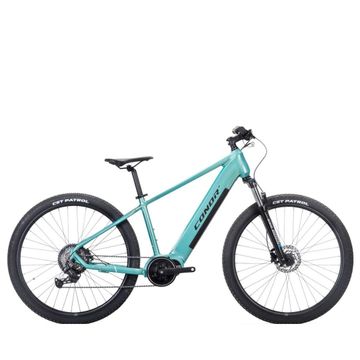 Brugt Conor WRC Conor Kirk Shimano 8v 720Wh 2026 MTB
