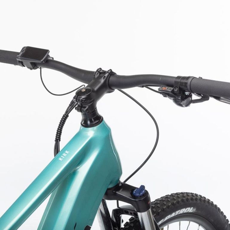 Used Conor WRC Conor Kirk Shimano 8v 720Wh 2026 Mountainbike, Azul — image 5 of 6