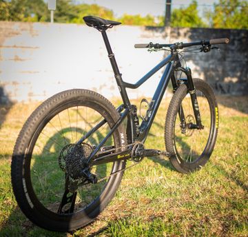 Brugt Scott Spark RC 900 Team 2021 2021 Mountainbike — billede 4 af 14