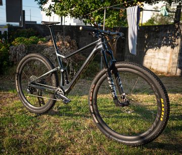 Brugt Scott Spark RC 900 Team 2021 2021 Mountainbike — billede 10 af 14