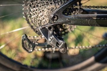 Brugt Scott Spark RC 900 Team 2021 2021 Mountainbike — billede 11 af 14