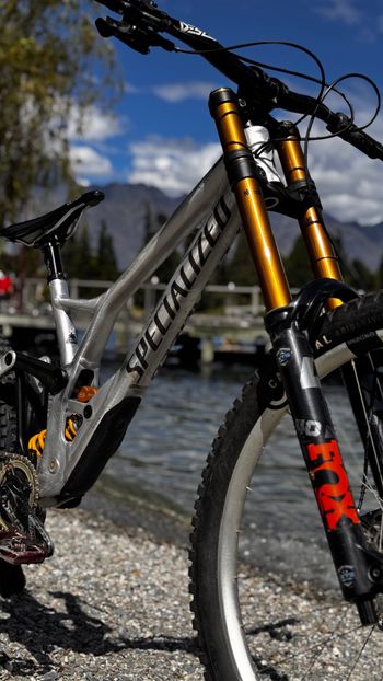 Specialized, Demo SRAM GX DH