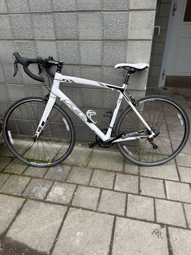 Used Felt Z85 2015 2015 Road & Gravel, White — image 1 of 7