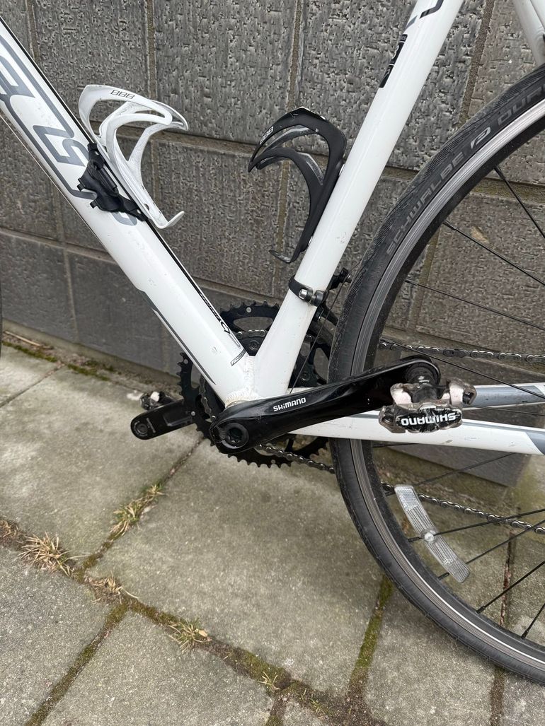 Used Felt Z85 2015 2015 Road & Gravel, White — image 2 of 7