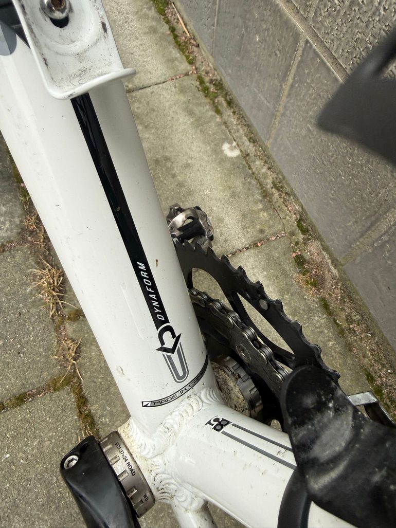 Used Felt Z85 2015 2015 Road & Gravel, White — image 3 of 7