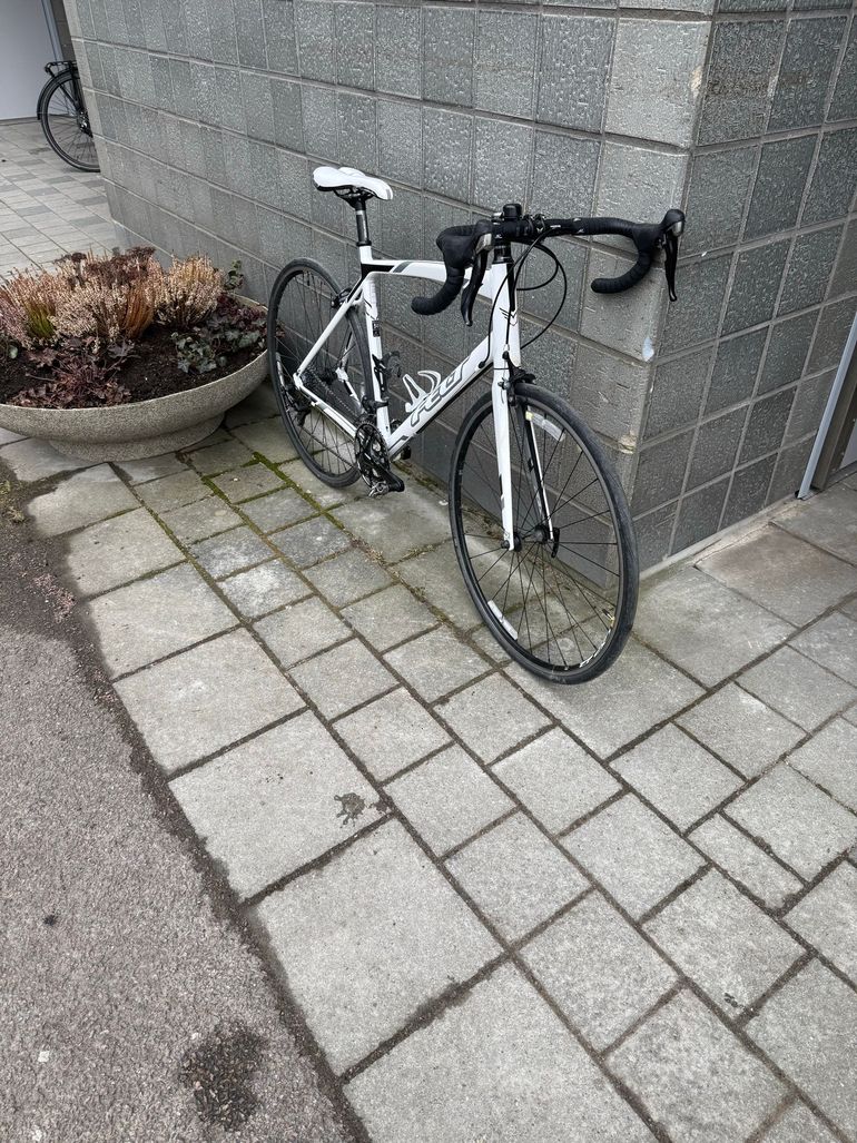 Used Felt Z85 2015 2015 Road & Gravel, White — image 7 of 7