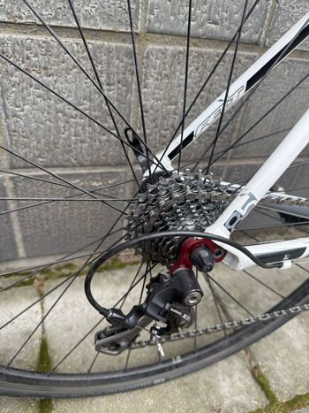 Used Felt Z85 2015 2015 Road & Gravel, White — image 6 of 7