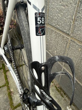 Used Felt Z85 2015 2015 Road & Gravel, White — image 4 of 7