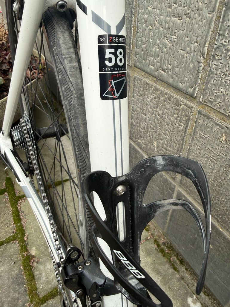 Used Felt Z85 2015 2015 Road & Gravel, White — image 4 of 7