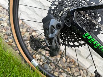 BMC URS 01 FOUR 2022 2022 Road & Gravel usato, Nero — immagine 3 di 9