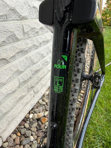 BMC URS 01 FOUR 2022 2022 Road & Gravel usato, Nero — immagine 4 di 9