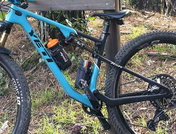 Yeti, ASR Frameset