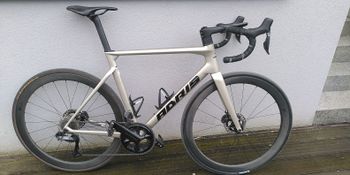 Adris, Adris Performance Carbone Ultegra Di2 12v 2023