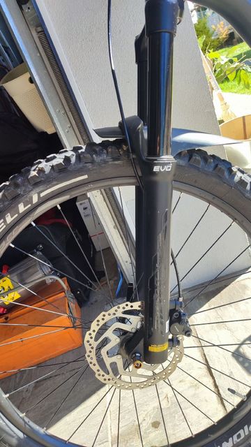Used Merida One-forty SRAM NX Eagle 2019 Mountainbike, Black — image 5 of 5