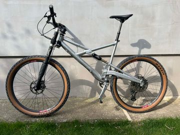 Used Cannondale Prophet 2007 Mountainbike, Light Gray — image 2 of 5