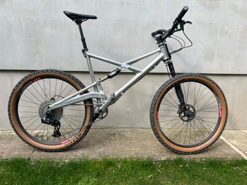 Used Cannondale Prophet 2007 Mountainbike, Light Gray — image 3 of 5