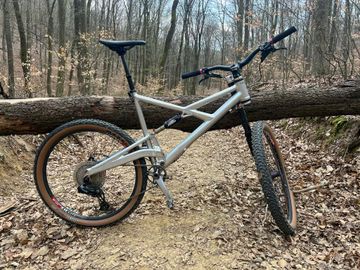 Używany Cannondale Prophet 2007 MTB