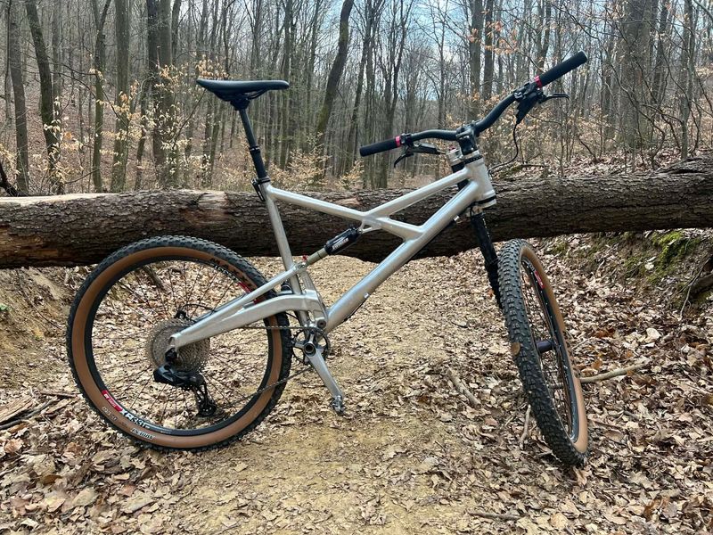 Used Cannondale Prophet 2007 Mountainbike, Light Gray — image 1 of 5