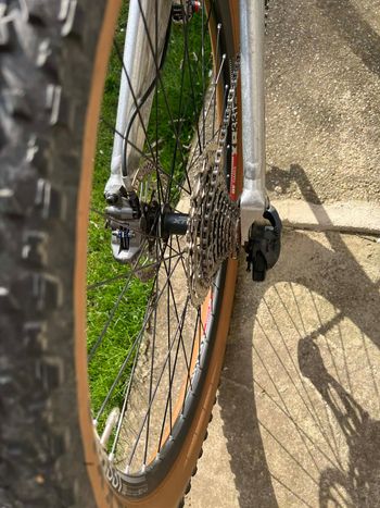 Used Cannondale Prophet 2007 Mountainbike, Hellgrau — image 5 of 5