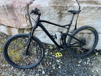CUBE, Cube Stereo One 22 Race Black Anodized 2023
