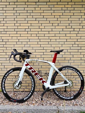 Trek Madone Shimano Ultegra Di2 2019 Road & Gravel d'occasion