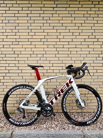 Używany Trek Madone Shimano Ultegra Di2 2019 Road & Gravel — zdjęcie 5 z 17