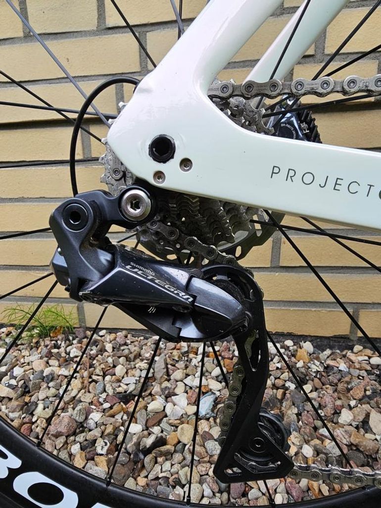 Used Trek Madone Shimano Ultegra Di2 2019 Road & Gravel, Weiß — image 7 of 17
