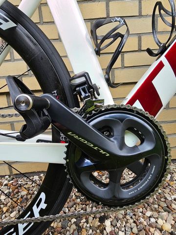 Używany Trek Madone Shimano Ultegra Di2 2019 Road & Gravel — zdjęcie 10 z 17