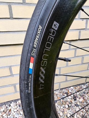 Gebrauchtes Trek Madone Shimano Ultegra Di2 2019 Road & Gravel, Hellgrau — Bild 16 von 17