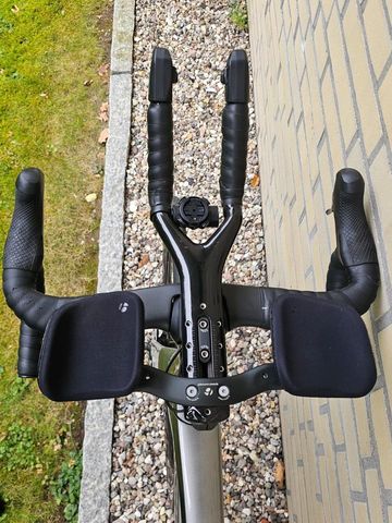 Gebrauchtes Trek Madone Shimano Ultegra Di2 2019 Road & Gravel, Hellgrau — Bild 7 von 17