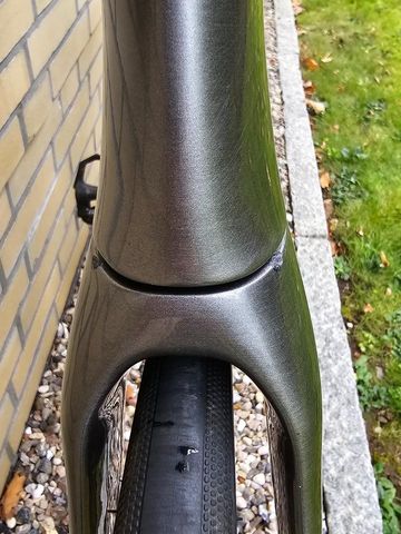 Gebrauchtes Trek Madone Shimano Ultegra Di2 2019 Road & Gravel, Hellgrau — Bild 6 von 17