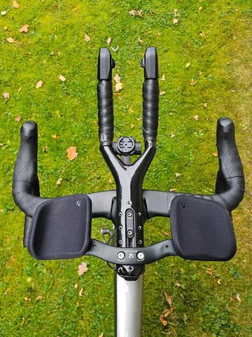 Gebrauchtes Trek Madone Shimano Ultegra Di2 2019 Road & Gravel, Hellgrau — Bild 8 von 17