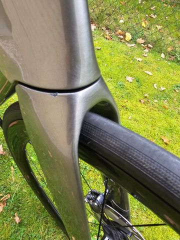 Gebrauchtes Trek Madone Shimano Ultegra Di2 2019 Road & Gravel, Hellgrau — Bild 12 von 17